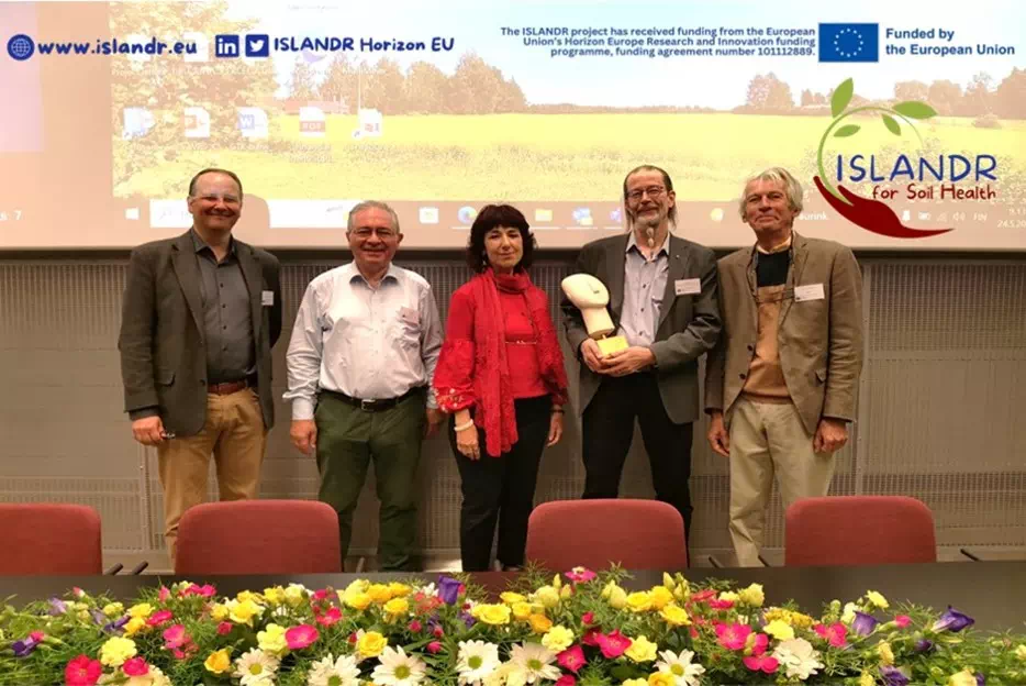 image de ISLANDR pays tribute to FP7 ProMine project